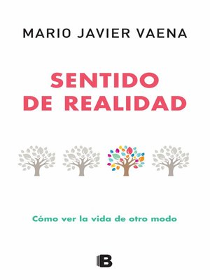 cover image of Sentido de realidad